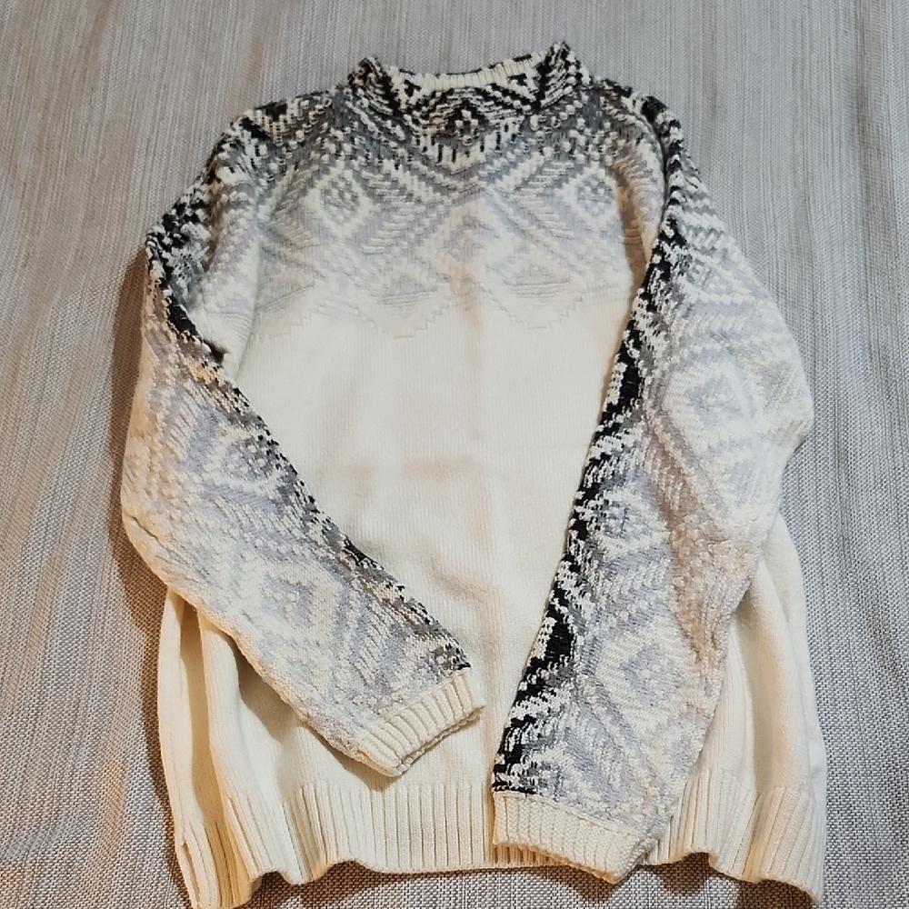 J. Jill Knit Sweater Size Small